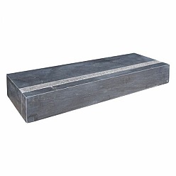 Hardsteen Traptrede Asian Bluestone 35x15x100cm