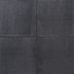 60Plus Soft Comfort 60x60x6cm Nero