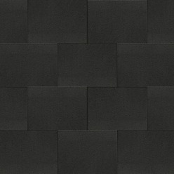 60Plus Soft Comfort 30x40x6cm Nero