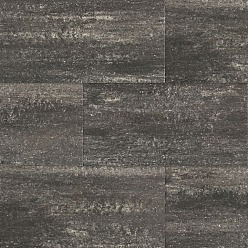 60Plus Soft Comfort 40x80x4cm Zwart-Grijs