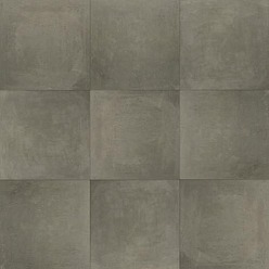 Kera Twice 60x60x4cm Cerabeton Cendre