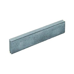 Opsluitband 8x20x100cm Grijs