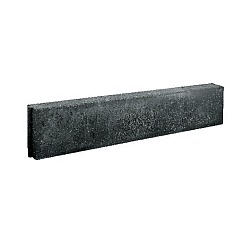 Opsluitband 8x20x100cm Antraciet