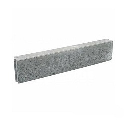 Opsluitband 10x35x100cm Grijs