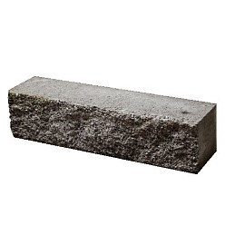 Granibiels 14x15x60cm Granietgrijs