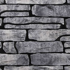 Stone Walling Grijs/Zwart