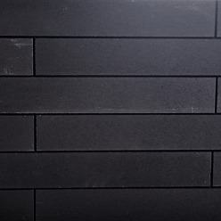 Linia Excellence Palissade 10x15x60cm Antraciet Strak