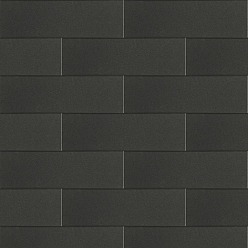 Linia Excellence Met Facet 12x12x60cm Nero