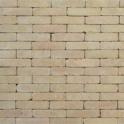 Clayville De Panne 200x48x60mm Beige