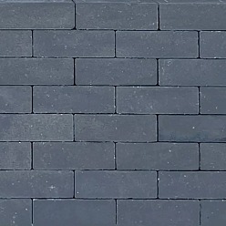 Strackstone Kera GRN+ DF 21x7x8 Vlak EV Antraciet