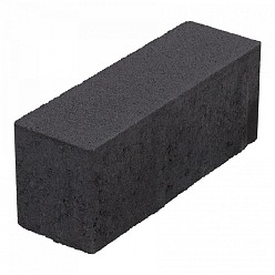 Dikformaat Soft Comfort 21x7x8cm Nero