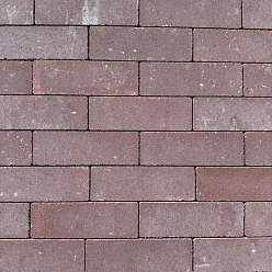 Strackstone Kera GRN+ DF 21x7x8 Vlak EV Rood