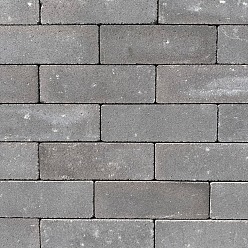 Strackstone Kera GRN+ DF 21x7x8 Vlak EV Bbruin