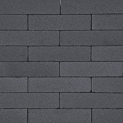Dikformaat XL 28x7x8cm Antraciet