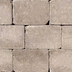 Pebblestones Plus  20x30x6cm Zand/Beige