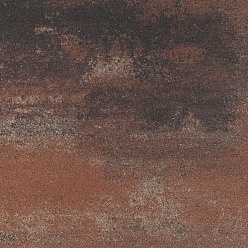 Patio Square 60x60x4 cm Tricolore