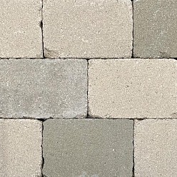 Stonique Trommel 20x30x6 cm Oud Heeg