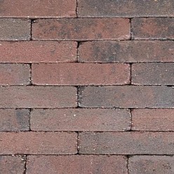 Stonique Trommel Dikformaat XL 28x7x8 cm Oud Emmen