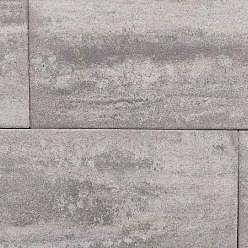 Patio Square 40x80x5 cm concrete