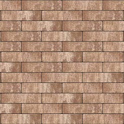 Purestone Waalformaat 20x5x7cm Leem