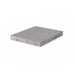 Oud Hollandse Tegel Facet 60x60x10cm Grijs