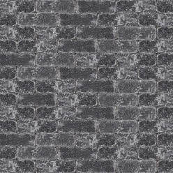 Abbeystones 21x7x8cm Bobbio (Nero)