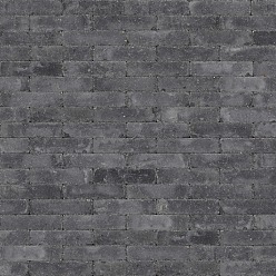 Abbeystones 20x5x7cm Bobbio (Nero)