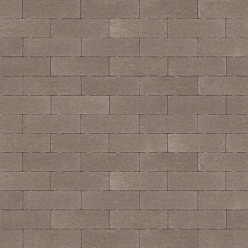 Dikformaat Soft Comfort 21x7x8cm Haze