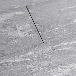 Robusto Ceramica 3.0 40x80x3cm Elegance Negro Santiago