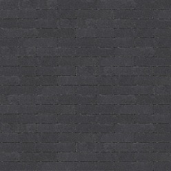 Waalformaat Soft Comfort 5x20x7cm Nero