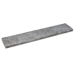 Chinees Hardsteen Vijverafdekrand 3x20x100cm (alleen afhaal)
