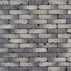 Clayville Antwerpen 200x65x60mm Antraciet