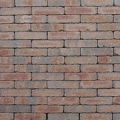 Clayville Den Haag 200x48x60mm Rood