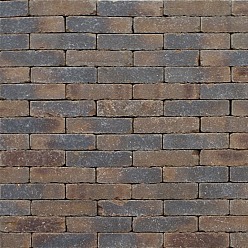 Clayville Groningen 200x48x60mm Bont