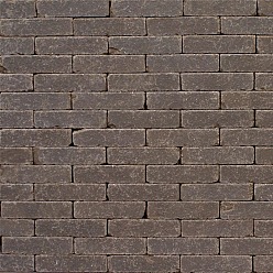 Clayville Nijmegen 200x48x60mm Bruin