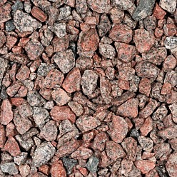 Graniet Split Rose-Rood 8-16 mm Rose 500kg