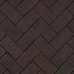 Gebakken Klinker 20x10x7cm Jardino Nero