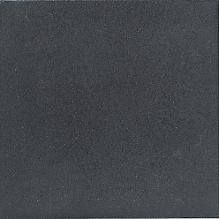 Metro Carré 50x50x5cm Nero (zo lang de voorraad strekt)