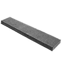 Opsluitband Oud Hollands Antraciet 7x20x100cm
