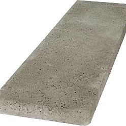 Opsluitband Oud Hollands Grijs 5x30x100cm