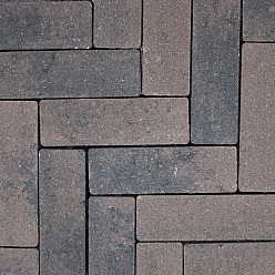 Strackstone Crown GRN+ DF 21x7x8 Vlak Hav/Antr Genuanceerd