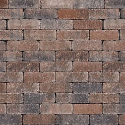 Tambour DF 21x7x7cm Brons