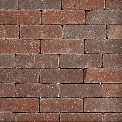 Tambour DF 21x7x7cm Paars gen. (Uitlopend)