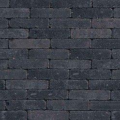 Tambour WF 20x5x7cm Antraciet
