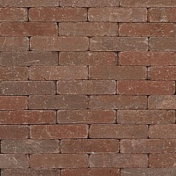 Tambour WF 20x5x7cm Paars gen. (Uitlopend)