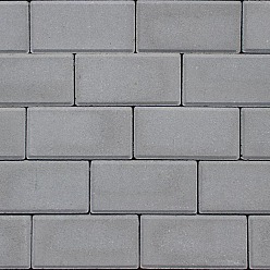 Tremico Betonklinker Grijs 21x10,5x8cm