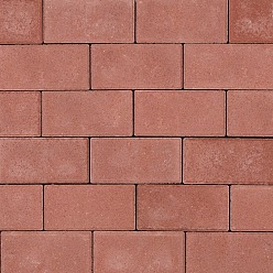 Tremico Betonklinker Rood 21x10,5x8cm