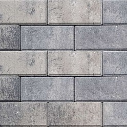 Tremico Betonklinker Zeeuws Bont 21x10,5x7cm