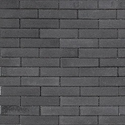 Tremico Waalformaat 20x5x6cm Antraciet
