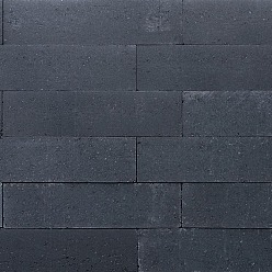 Wallblock New 15x15x30cm Antraciet